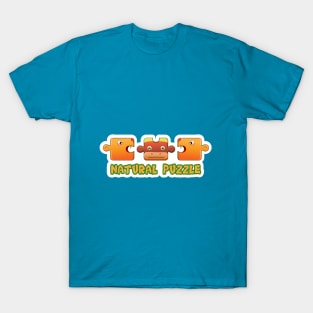 natural puzzle T-Shirt